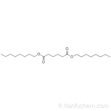 Adipate de dioctyle CAS 123-79-5